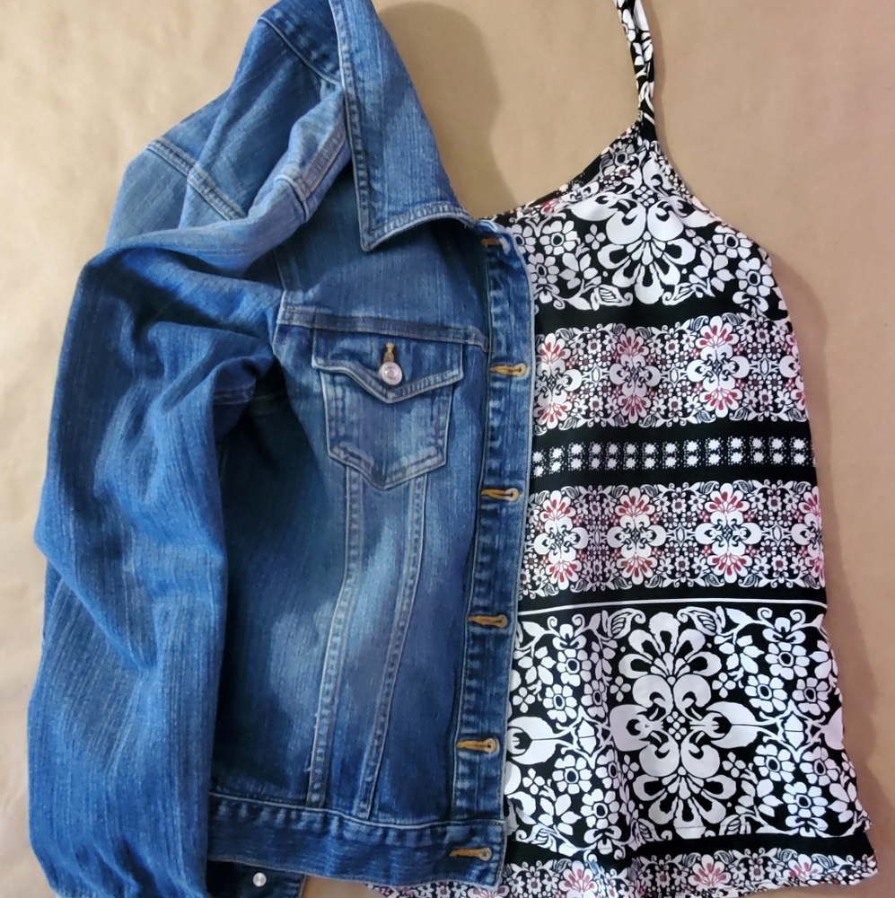 Atmosphere sleeveless blouse
